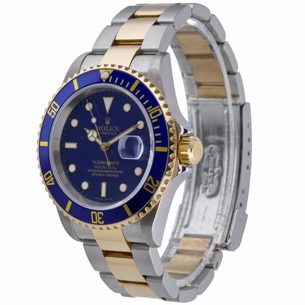 Rolex Submariner 16613